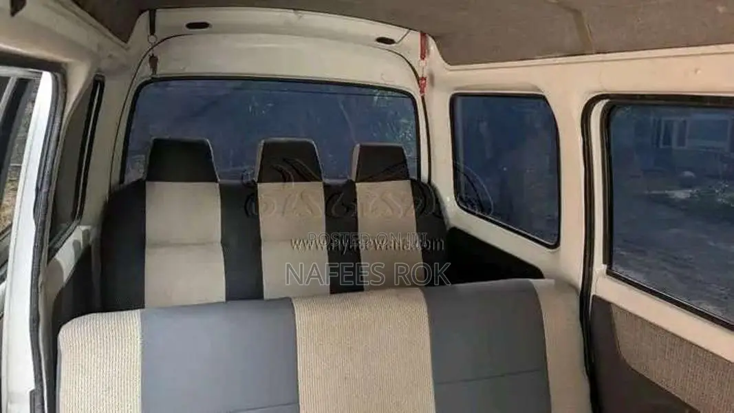 Subaru Sambar 2001 Van (Used)