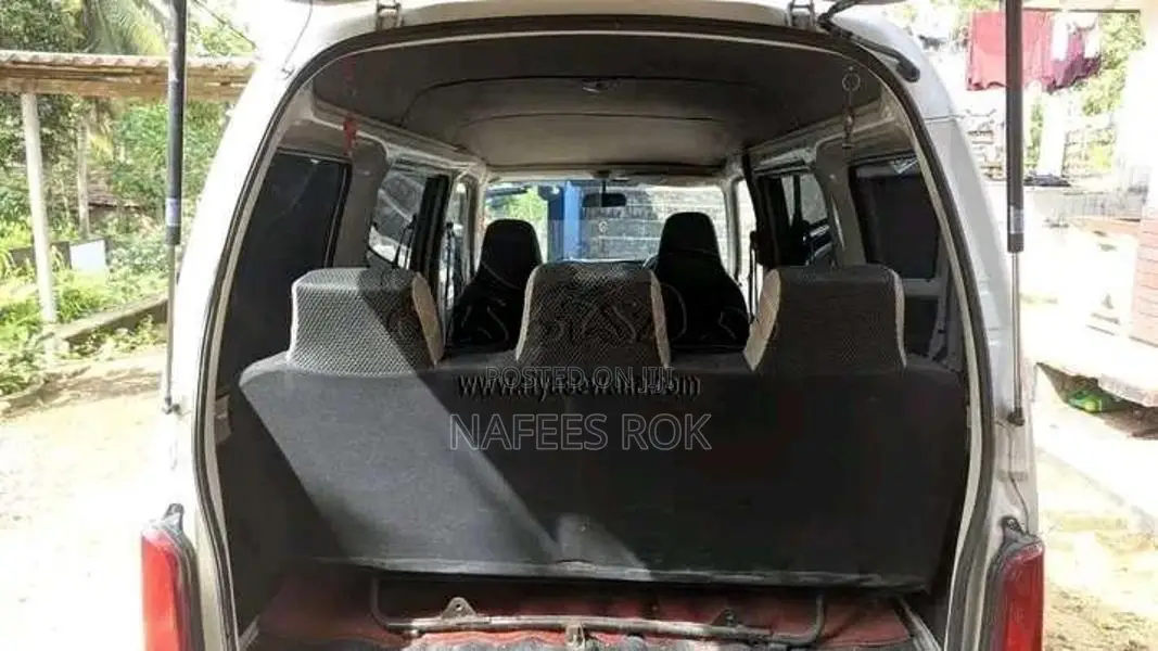 Subaru Sambar 2001 Van (Used)