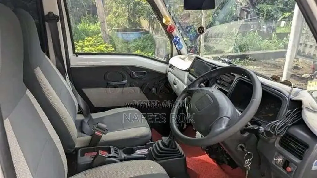 Subaru Sambar 2001 Van (Used)