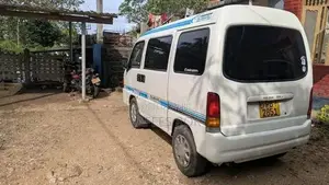 Subaru Sambar 2001 Van (Used)