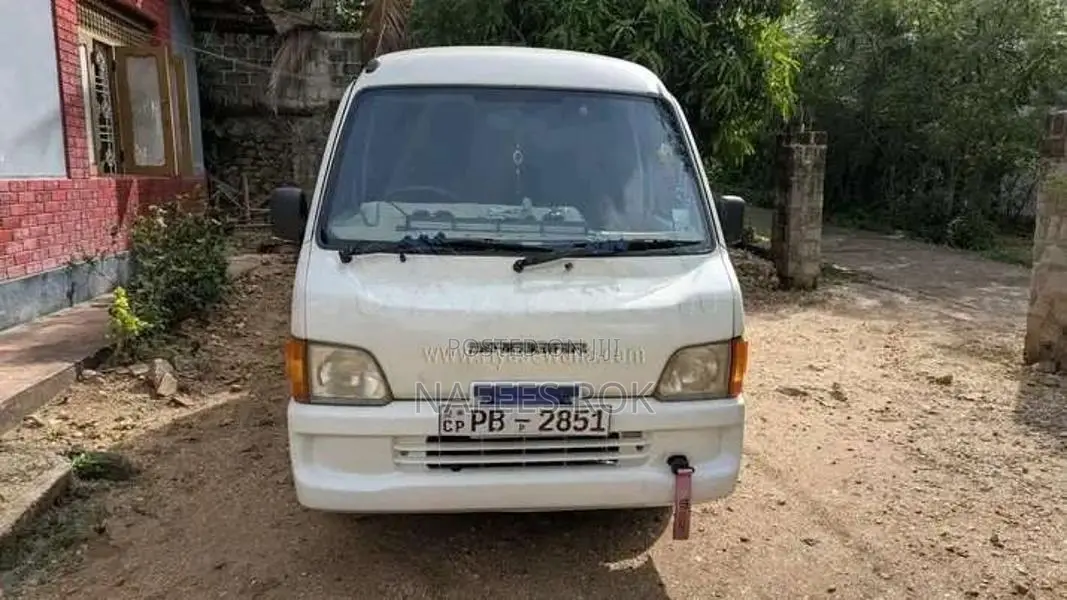 Subaru Sambar 2001 Van (Used)