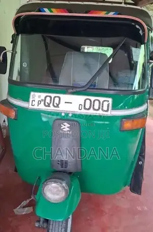 Bajaj RE 2008 Three Wheel (Used)