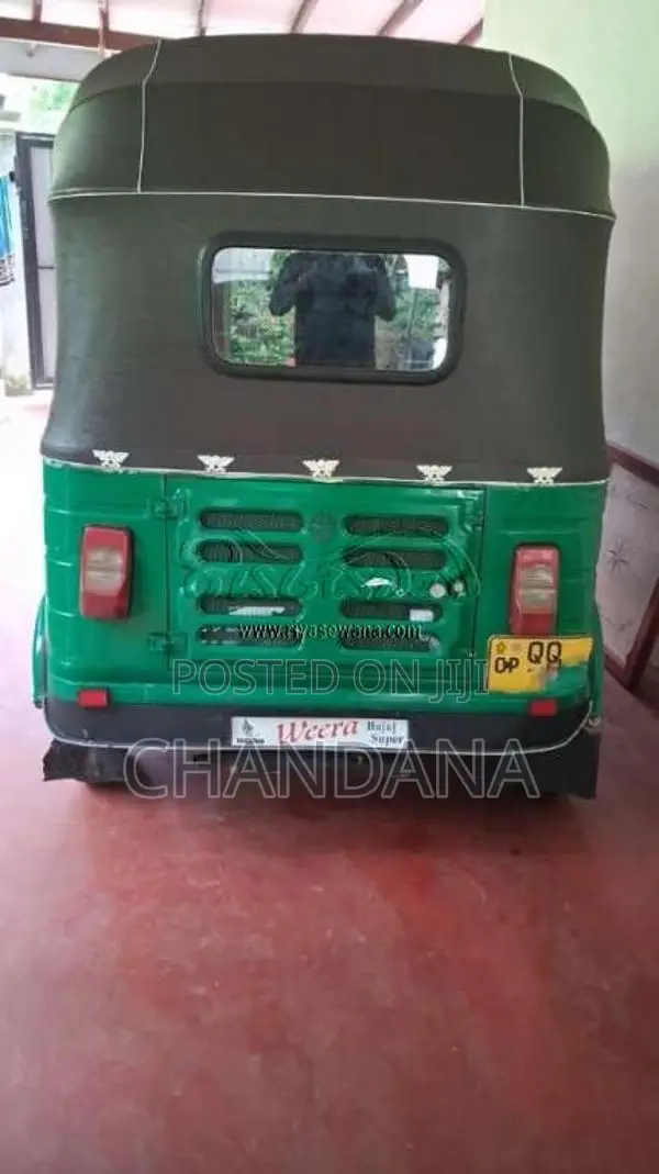 Bajaj RE 2008 Three Wheel (Used)