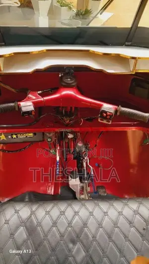 Bajaj RE 2005 Three Wheel (Used)