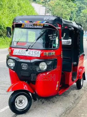Bajaj RE 2018 Three Wheel (Used)