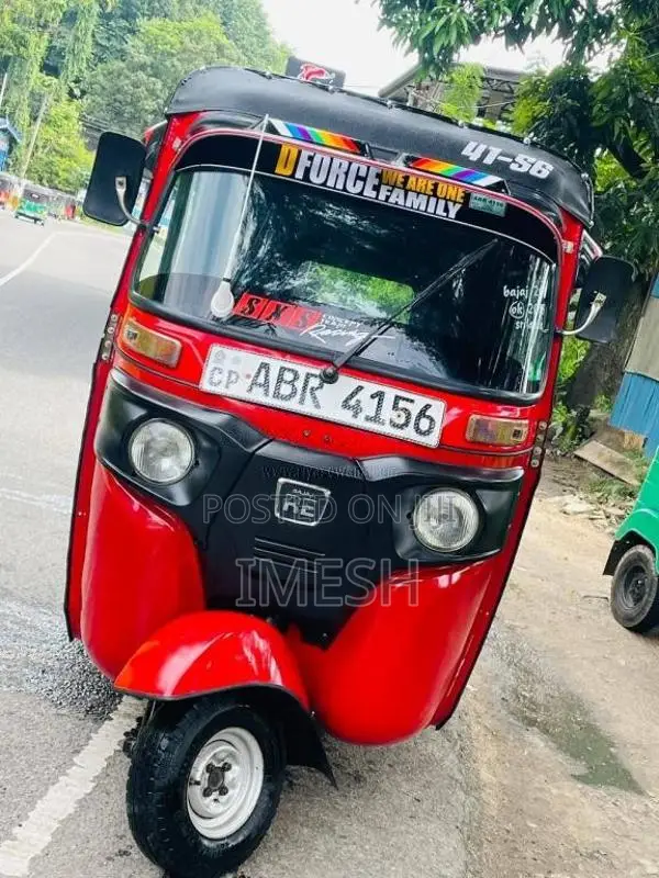 Bajaj RE 2018 Three Wheel (Used)