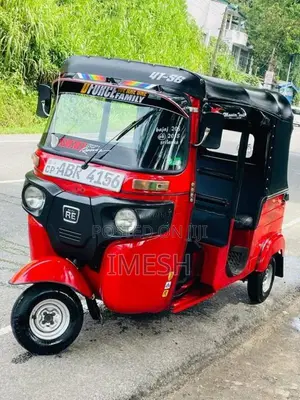 Bajaj RE 2018 Three Wheel (Used)