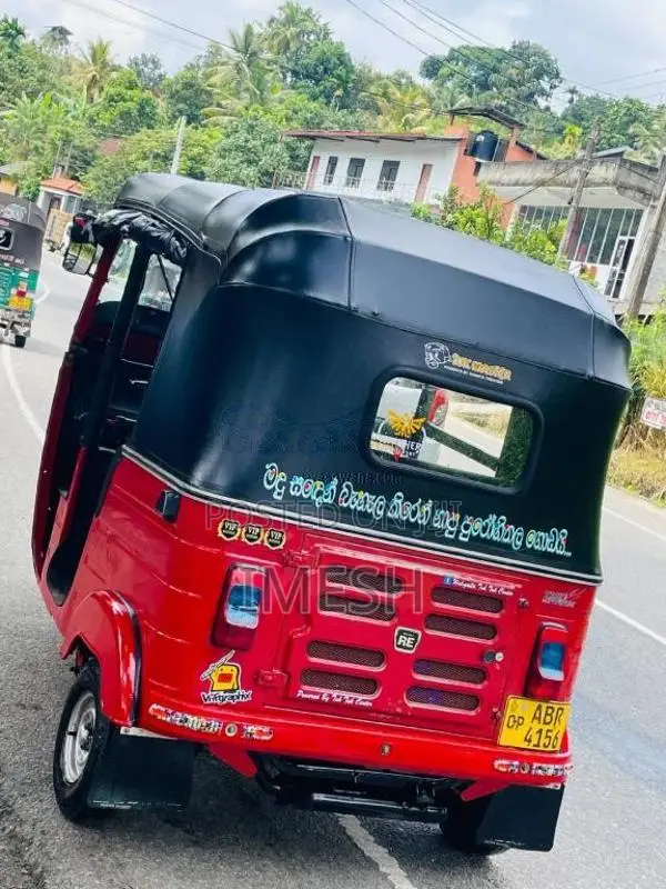 Bajaj RE 2018 Three Wheel (Used)