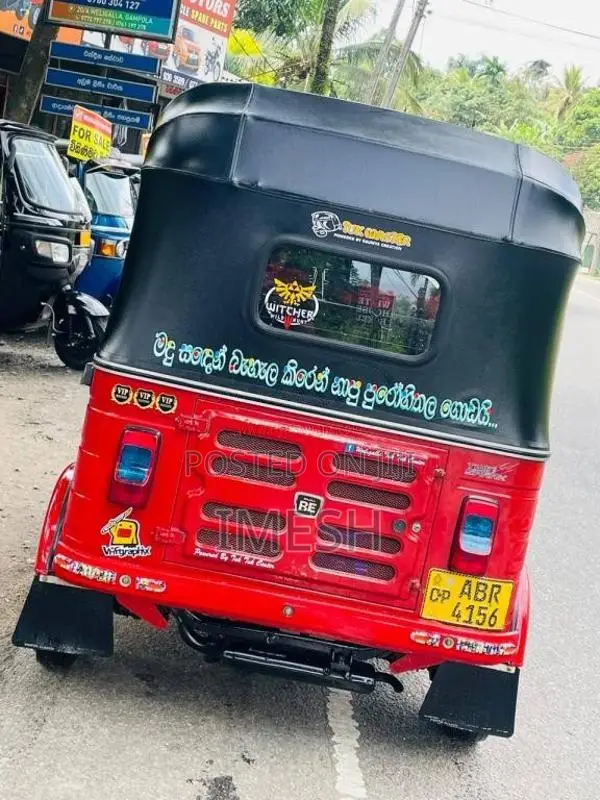 Bajaj RE 2018 Three Wheel (Used)