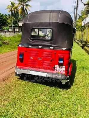 Bajaj 2 Stroke 1998 Three Wheel (Used)