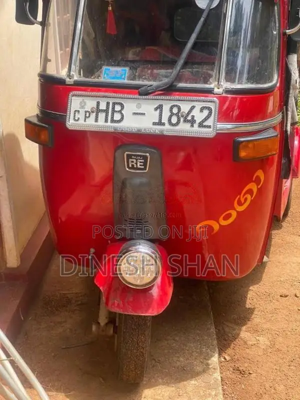 Bajaj RE 2003 Three Wheel (Used)