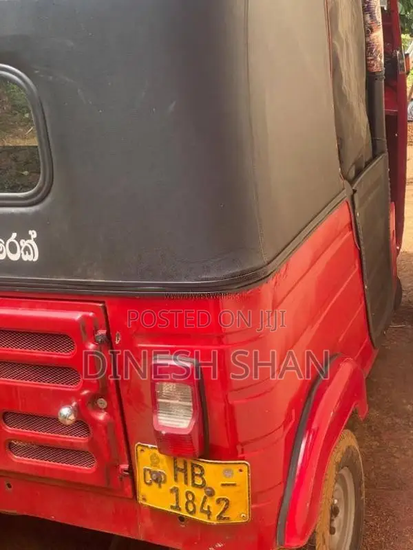 Bajaj RE 2003 Three Wheel (Used)