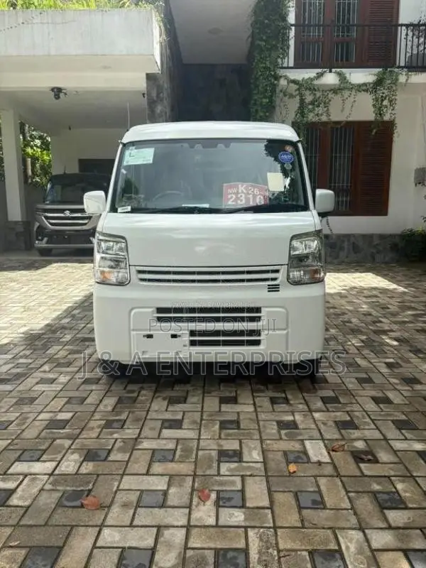Mazda Scrum 2024 Van Unregistered (Recondition)