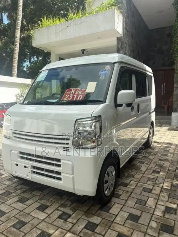 Mazda Scrum 2024 Van Unregistered (Recondition)