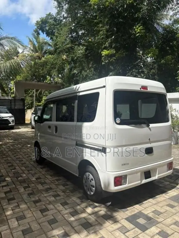 Mazda Scrum 2024 Van Unregistered (Recondition)