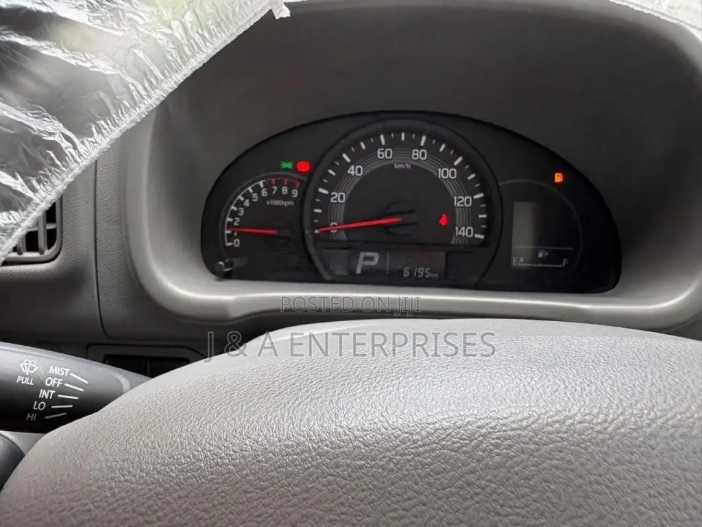 Mazda Scrum 2024 Van Unregistered (Recondition)
