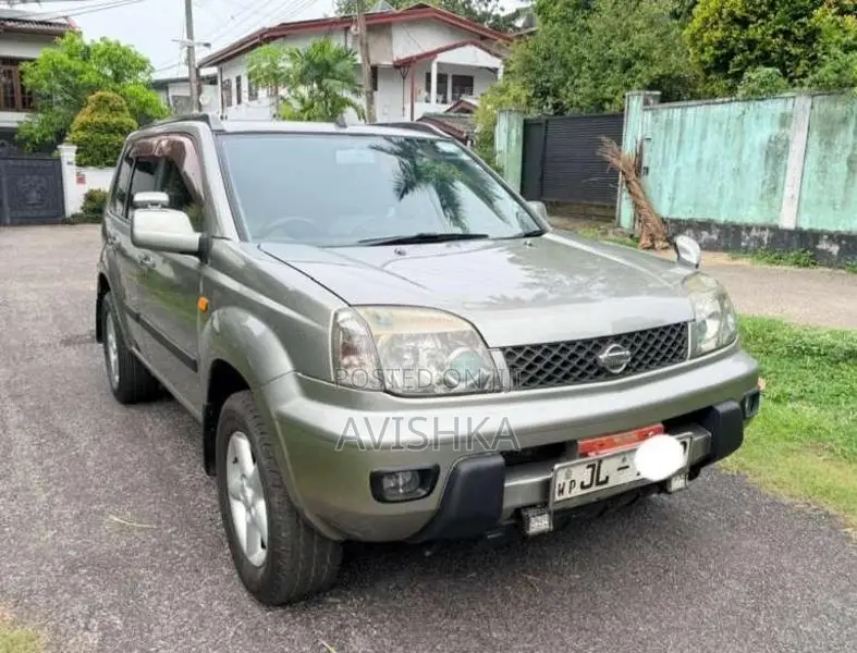 Nissan X-Trail NT30 4WD 2001 SUV (Used)