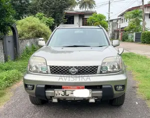 Nissan X-Trail NT30 4WD 2001 SUV (Used)