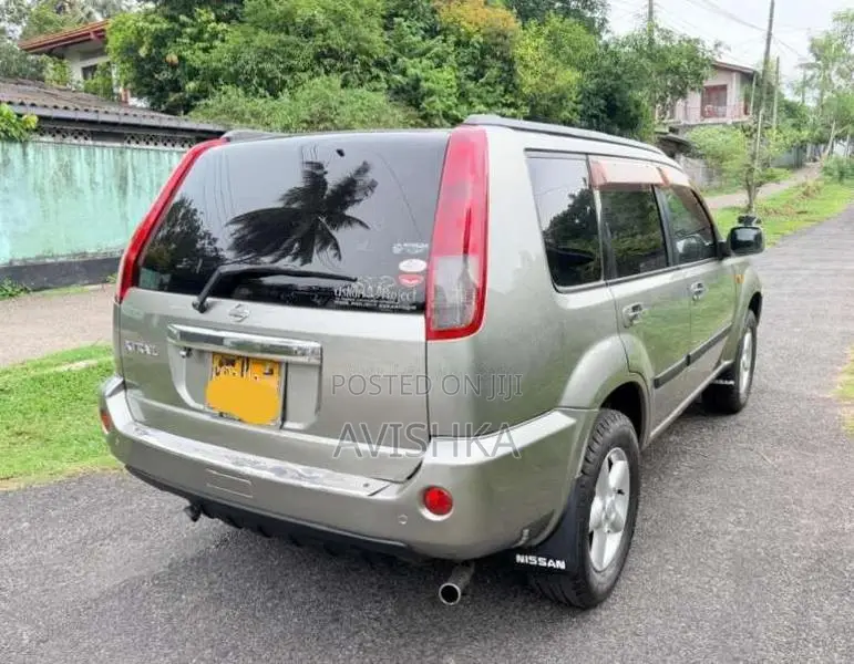 Nissan X-Trail NT30 4WD 2001 SUV (Used)