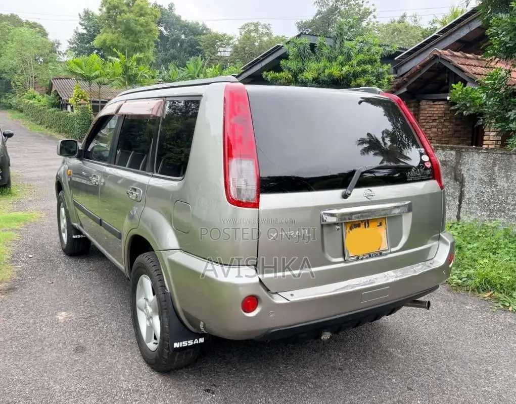 Nissan X-Trail NT30 4WD 2001 SUV (Used)