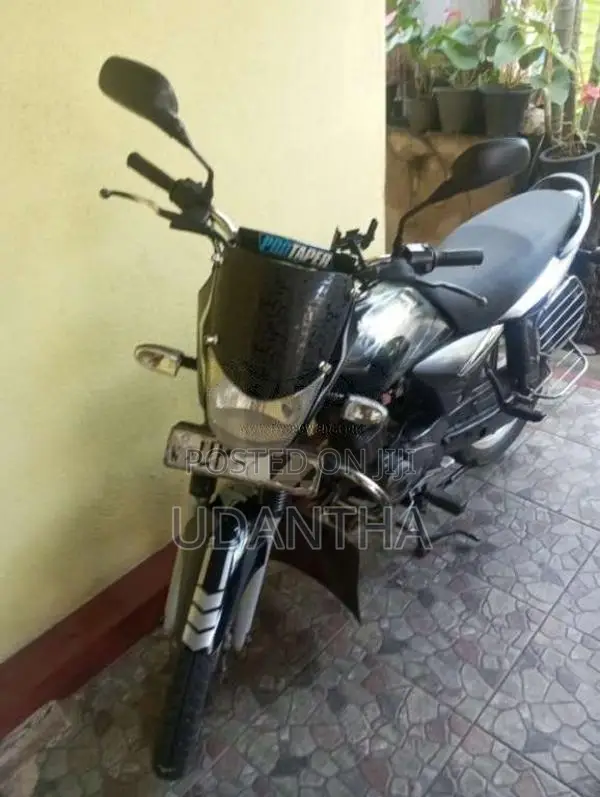 Bajaj Platina 100 2008 Motorbike (Used)