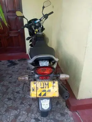 Bajaj Platina 100 2008 Motorbike (Used)