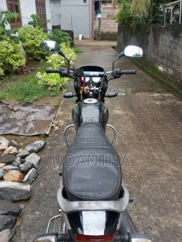 Bajaj Platina 100 2008 Motorbike (Used)