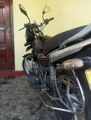 Bajaj Platina 100 2008 Motorbike (Used)
