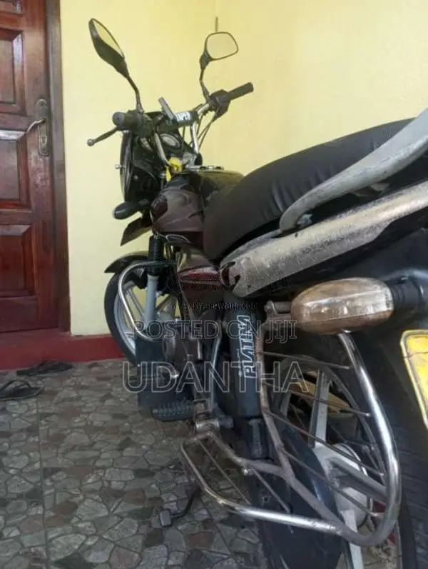 Bajaj Platina 100 2008 Motorbike (Used)