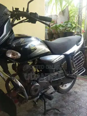 Bajaj Platina 100 2008 Motorbike (Used)