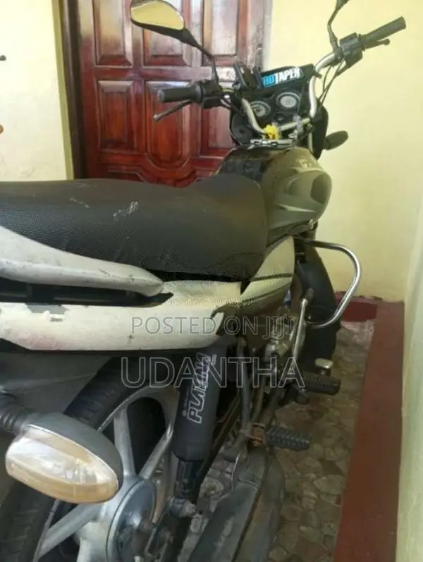 Bajaj Platina 100 2008 Motorbike (Used)