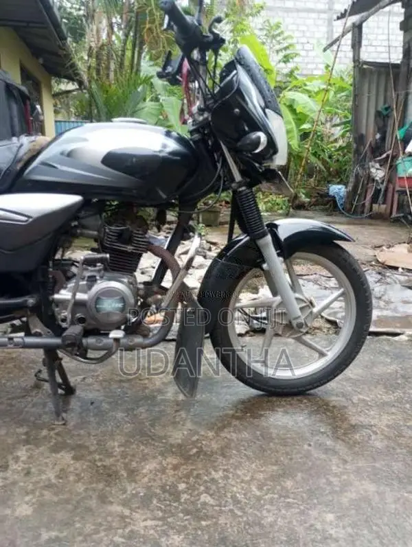 Bajaj Platina 100 2008 Motorbike (Used)