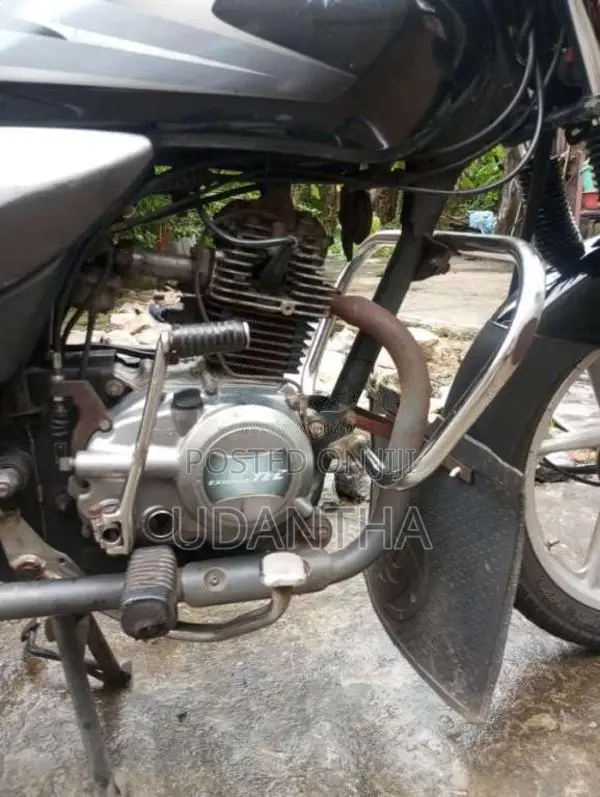 Bajaj Platina 100 2008 Motorbike (Used)