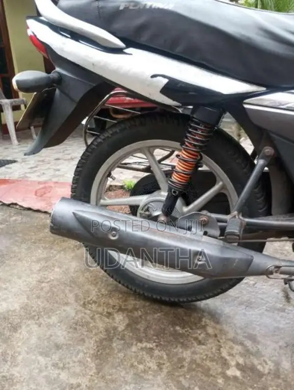 Bajaj Platina 100 2008 Motorbike (Used)