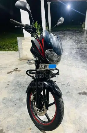 Bajaj Discover 2012 Motorbike (Used)