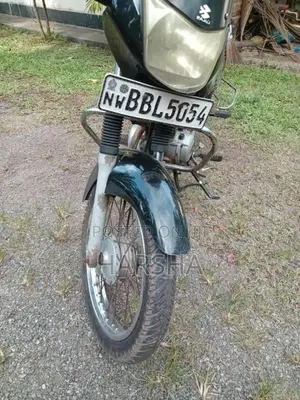 Bajaj CT-100 2014 Motorbike (Used)