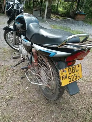 Bajaj CT-100 2014 Motorbike (Used)