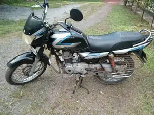Bajaj CT-100 2014 Motorbike (Used)