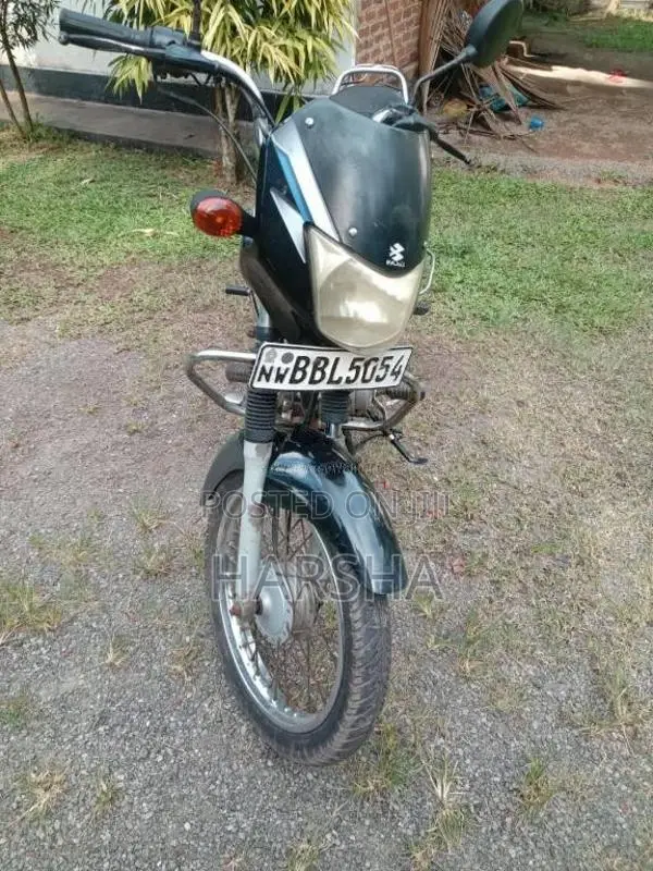 Bajaj CT-100 2014 Motorbike (Used)