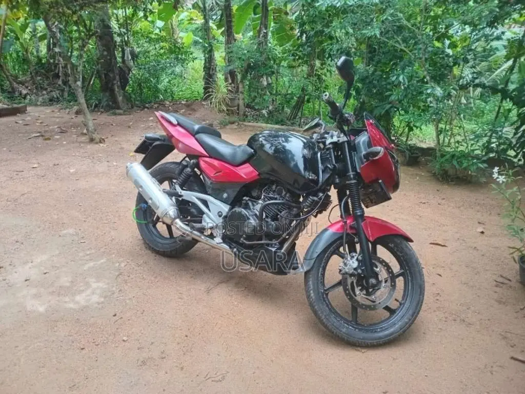 Bajaj Pulsar Dtsi 200 2009 Motorbike (Used)