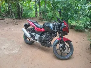 Bajaj Pulsar Dtsi 200 2009 Motorbike (Used)