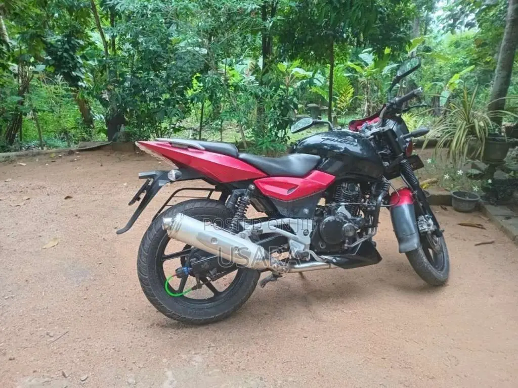 Bajaj Pulsar Dtsi 200 2009 Motorbike (Used)