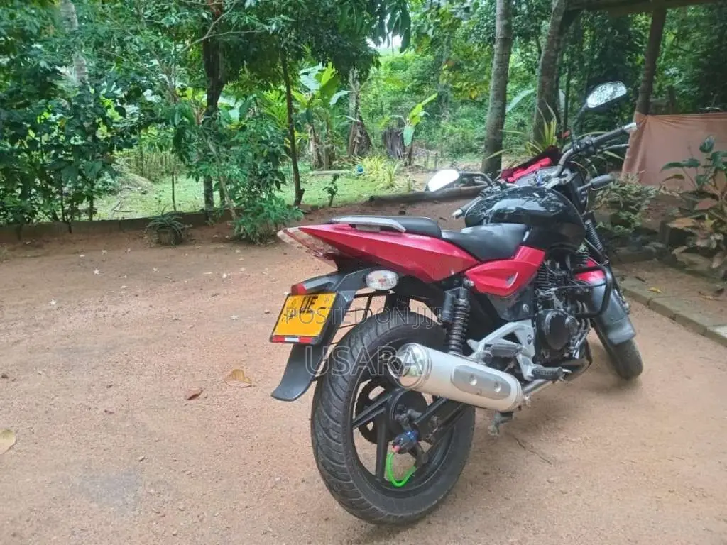 Bajaj Pulsar Dtsi 200 2009 Motorbike (Used)