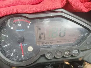 Bajaj Pulsar Dtsi 200 2009 Motorbike (Used)