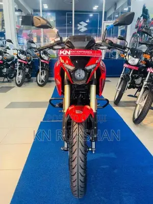 Bajaj N160 2026 Motorbike Brand New