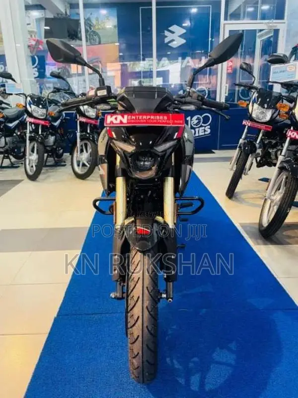 Bajaj N160 2026 Motorbike Brand New