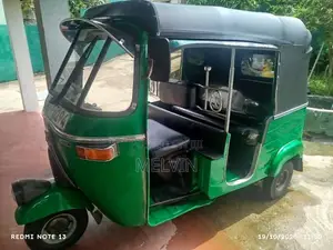 Bajaj 4 Stroke 2008 Three Wheel (Used)