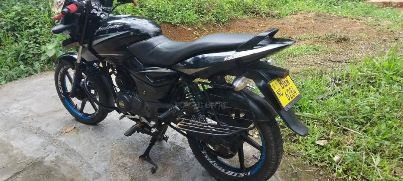 Bajaj Pulsar 2018 Motorbike (Used)