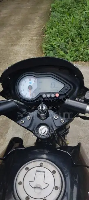 Bajaj Pulsar 2018 Motorbike (Used)