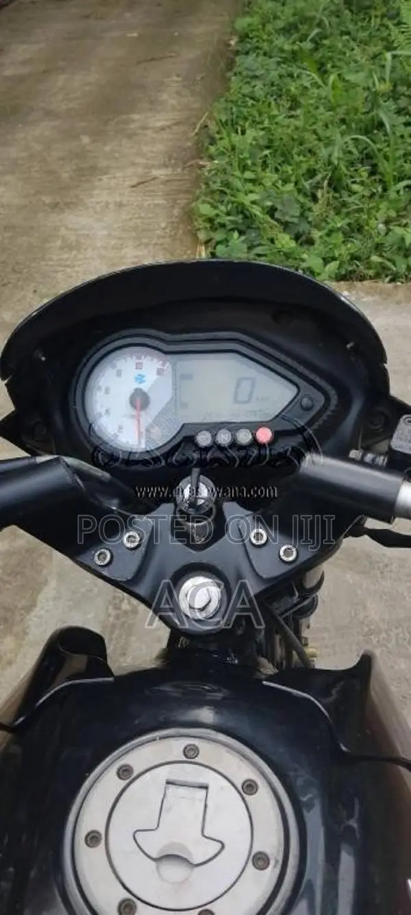 Bajaj Pulsar 2018 Motorbike (Used)